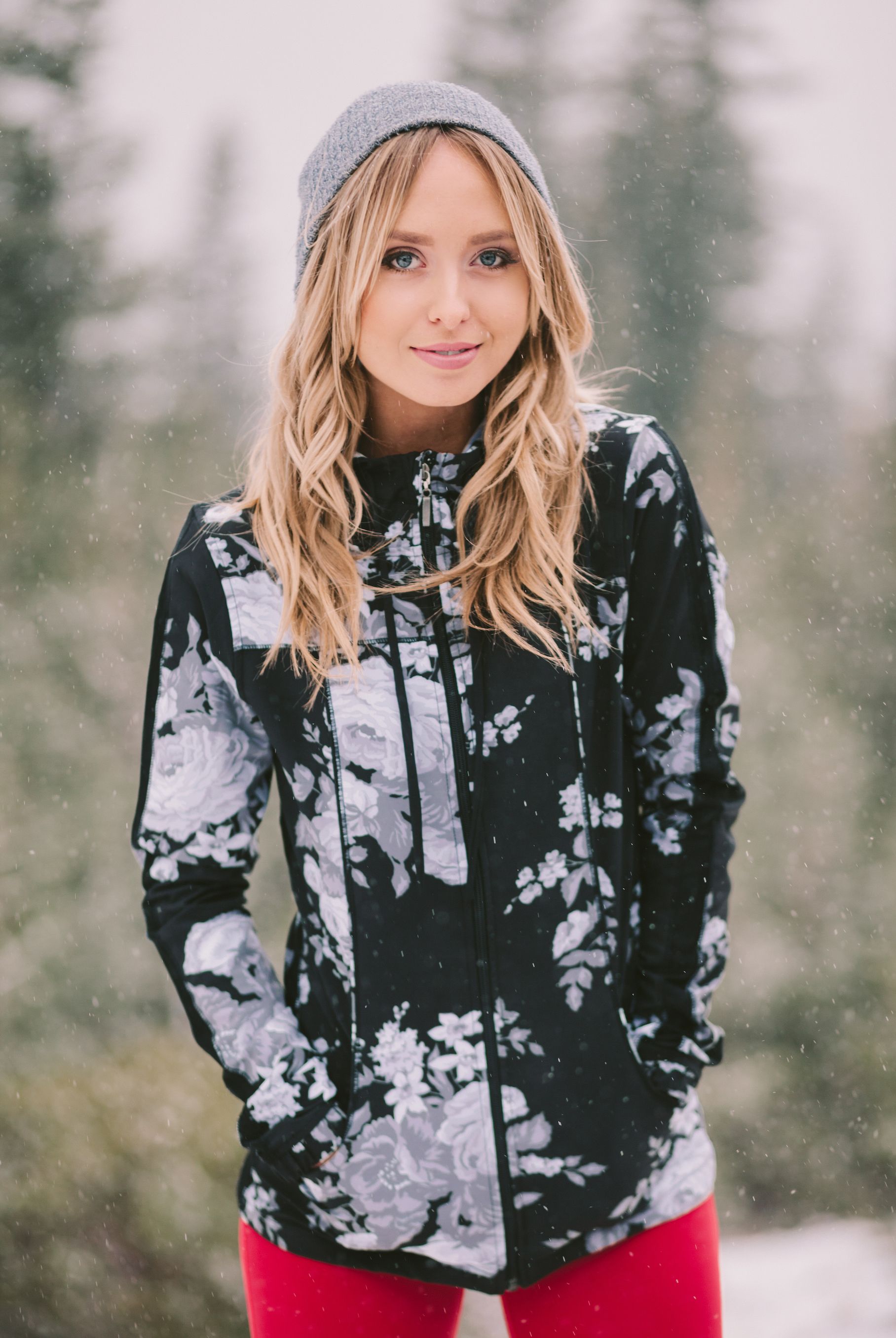 looking for a cute, sporty & comfortable winter outfit? we've got one