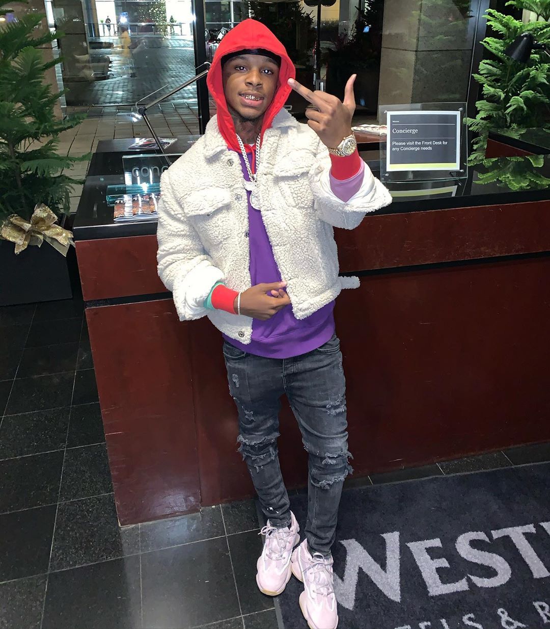 BIG STEPPA on Instagram: “😁” | Dope outfits for guys, Swag outfits men