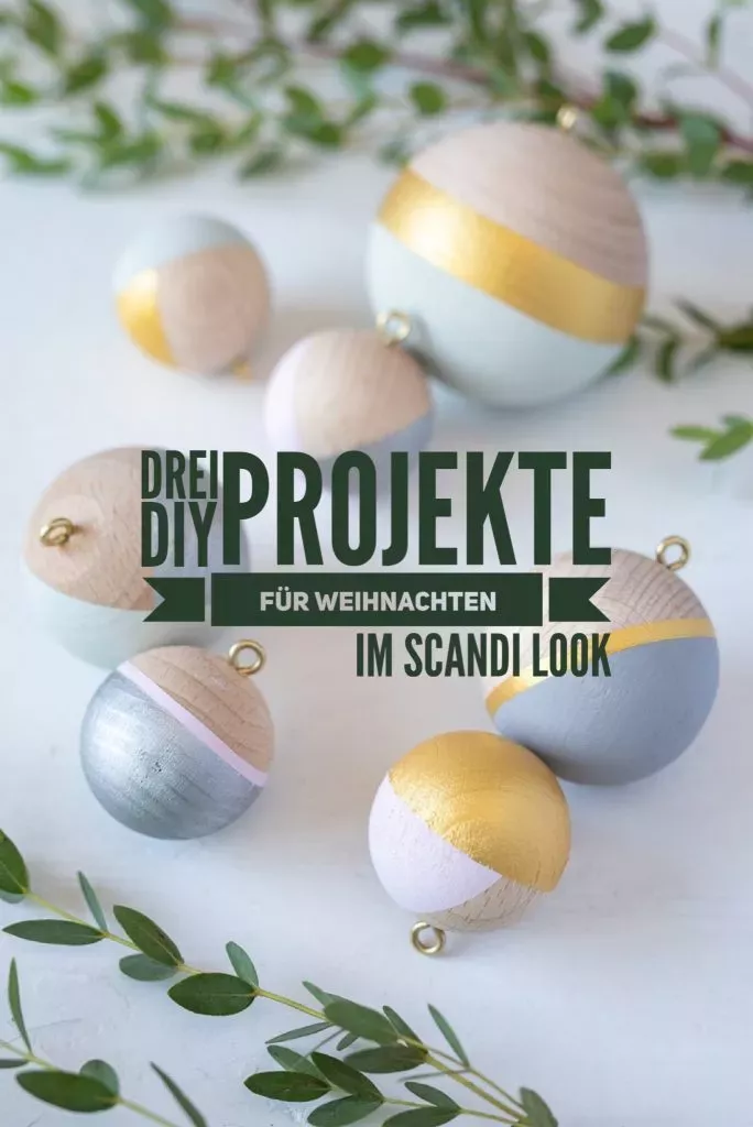 Adventskranz Modern Selber Machen
