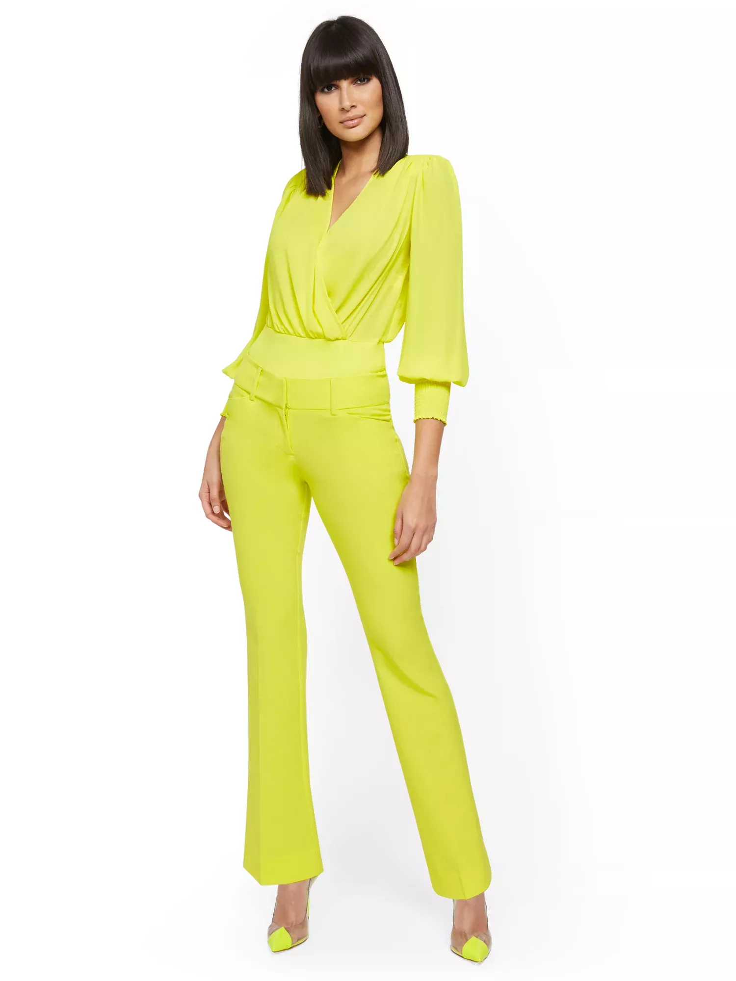 Dressy Black Skinny Pants Dressy Black Skinny Pants