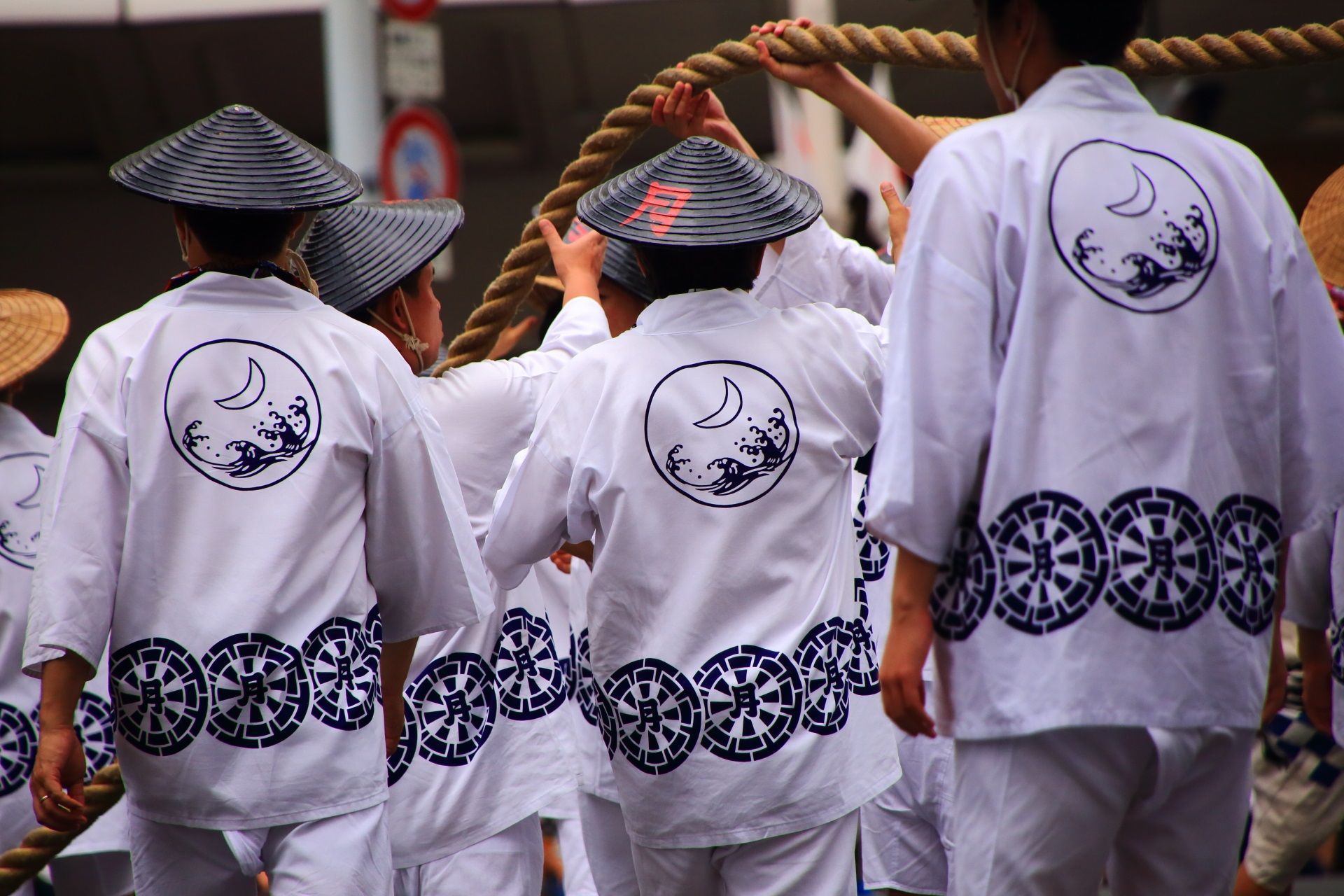 山鉾巡行 伯牙山 月鉾 山伏山 油天神山 京都 祭り ファッションフォトグラフィー 祭り はっぴ 山鉾巡行 伯牙山 月鉾 山伏山 油天神山 京都 祭り ファッションフォトグラフィー 祭り はっぴ