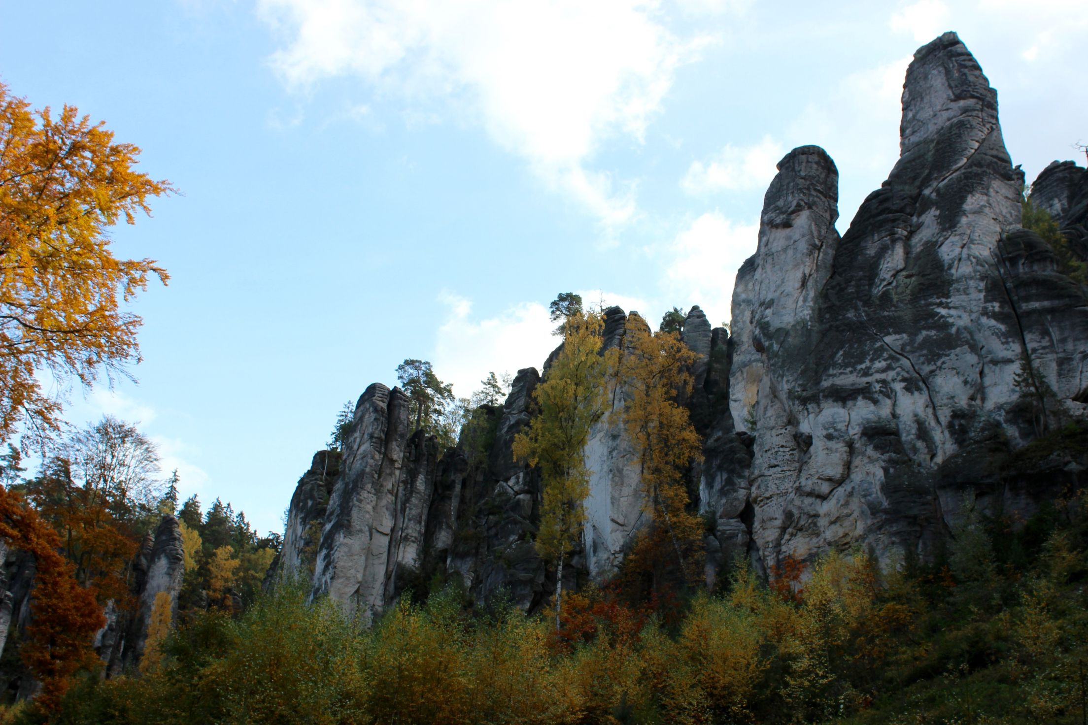 Prachovske Skaly 506 01 Zamosti Blata Czech Republic Prachovske Rocks Follow Also Www Facebook Com Voteltravels Natural Landmarks Landmarks Czech Republic