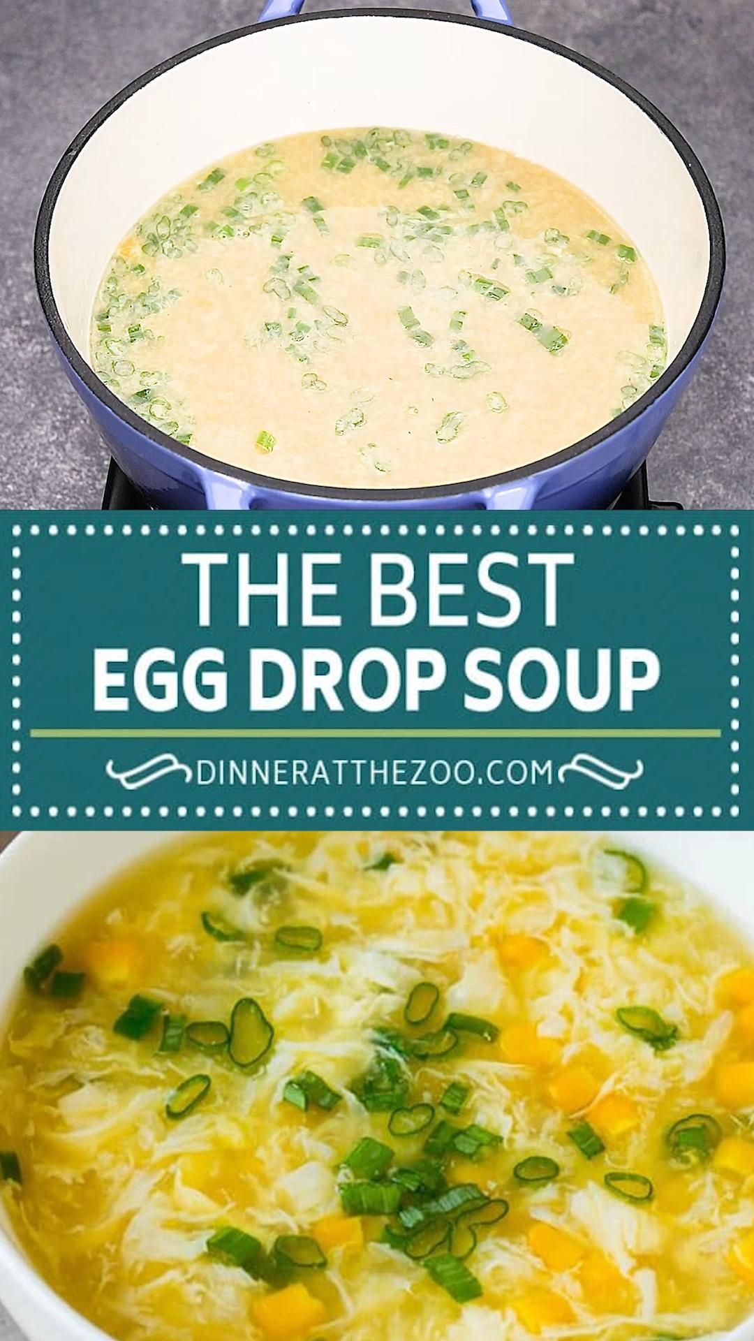 Egg Drop Soup