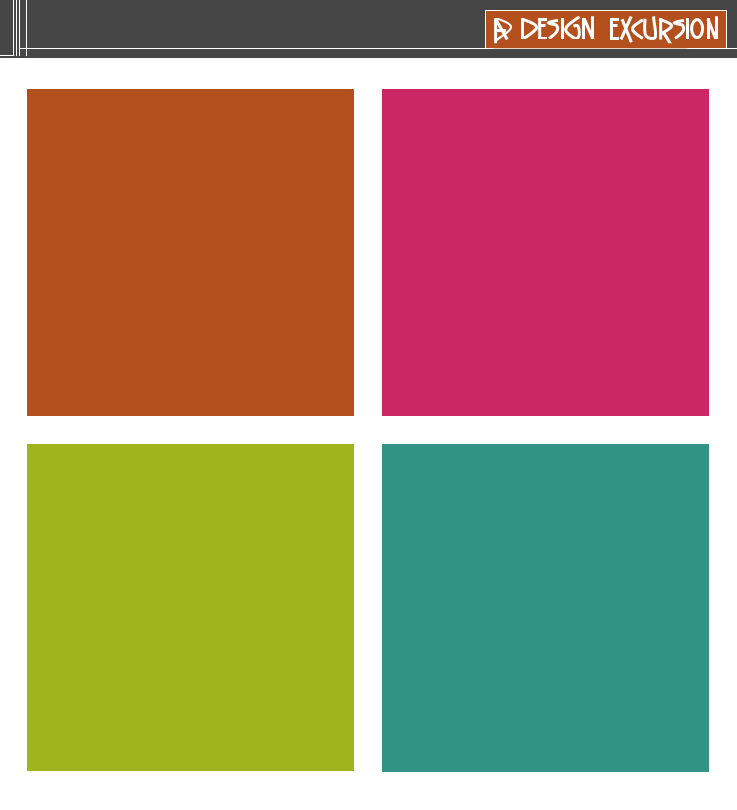Tetrad Colour Scheme Is 2 Sets Of Contrasting Colours Eg Rust Tetrad Colour Scheme Is 2 Sets Of Contrasting Colours Eg Rust Aqua And Magenta Pink Avocado Green