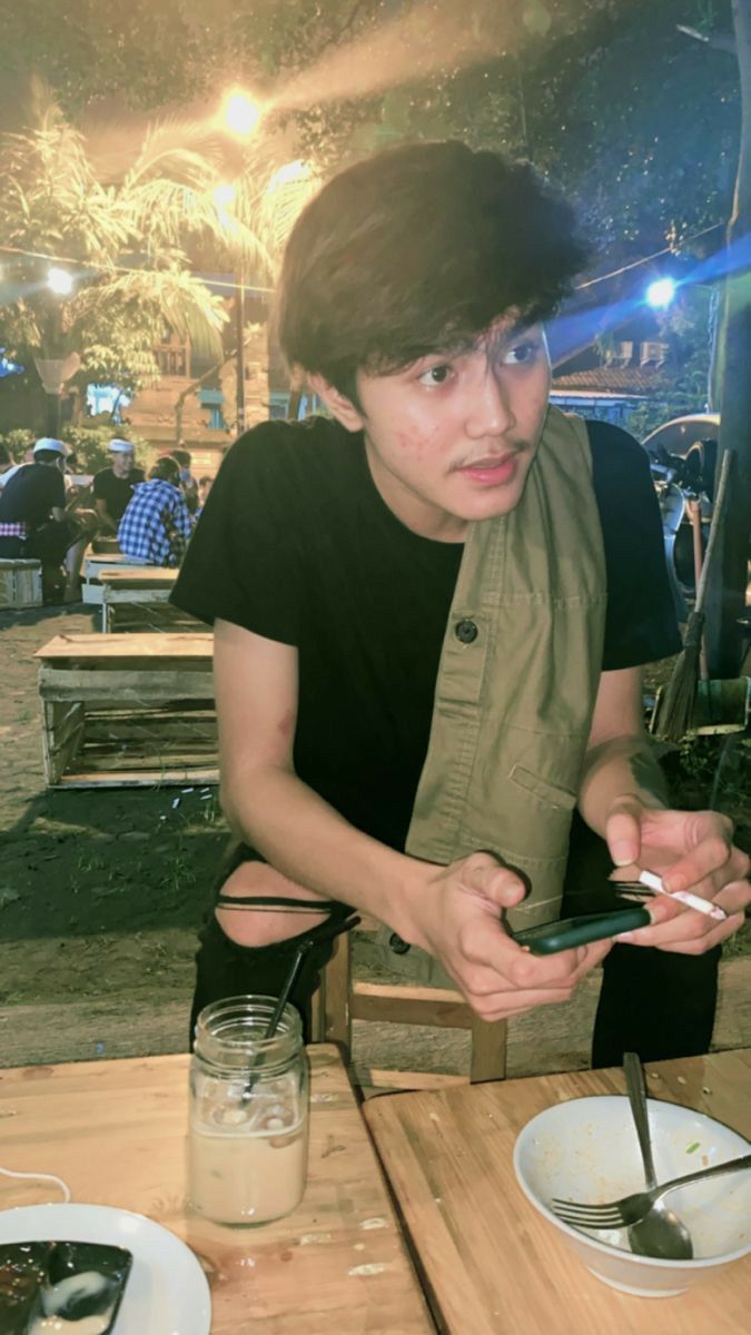 Pin oleh ayu nadeaa di Cool boy image | Fotografi panorama, Fotografi remaja, Fotografi