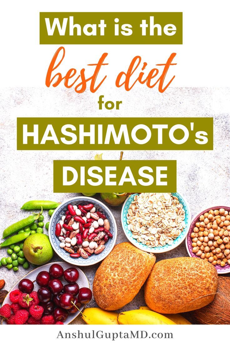 Research Based Hashimoto s Diet In 2020 Thyroid Healthy Foods 