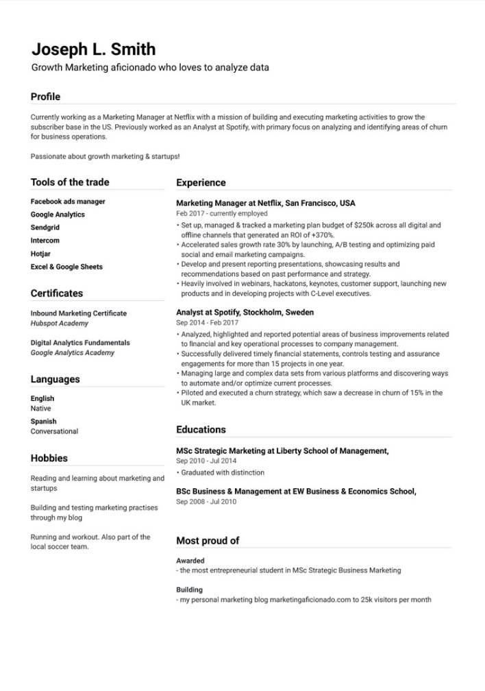 using microsoft word to make your own resume template using microsoft word to make your own resume template