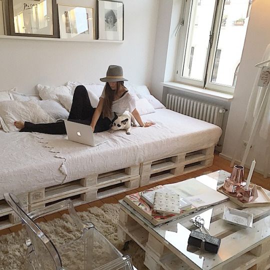 Sign Up Bedroom Design Home Diy Pallet Bed