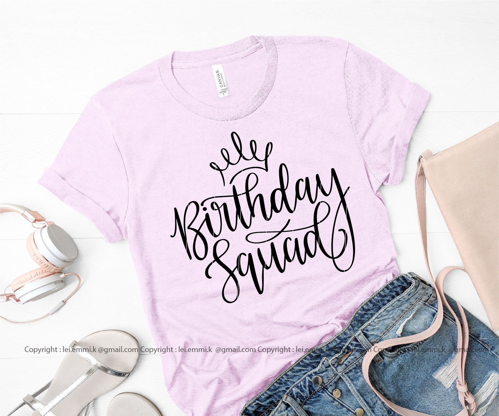 Free Free Birthday Crew Svg 533 SVG PNG EPS DXF File