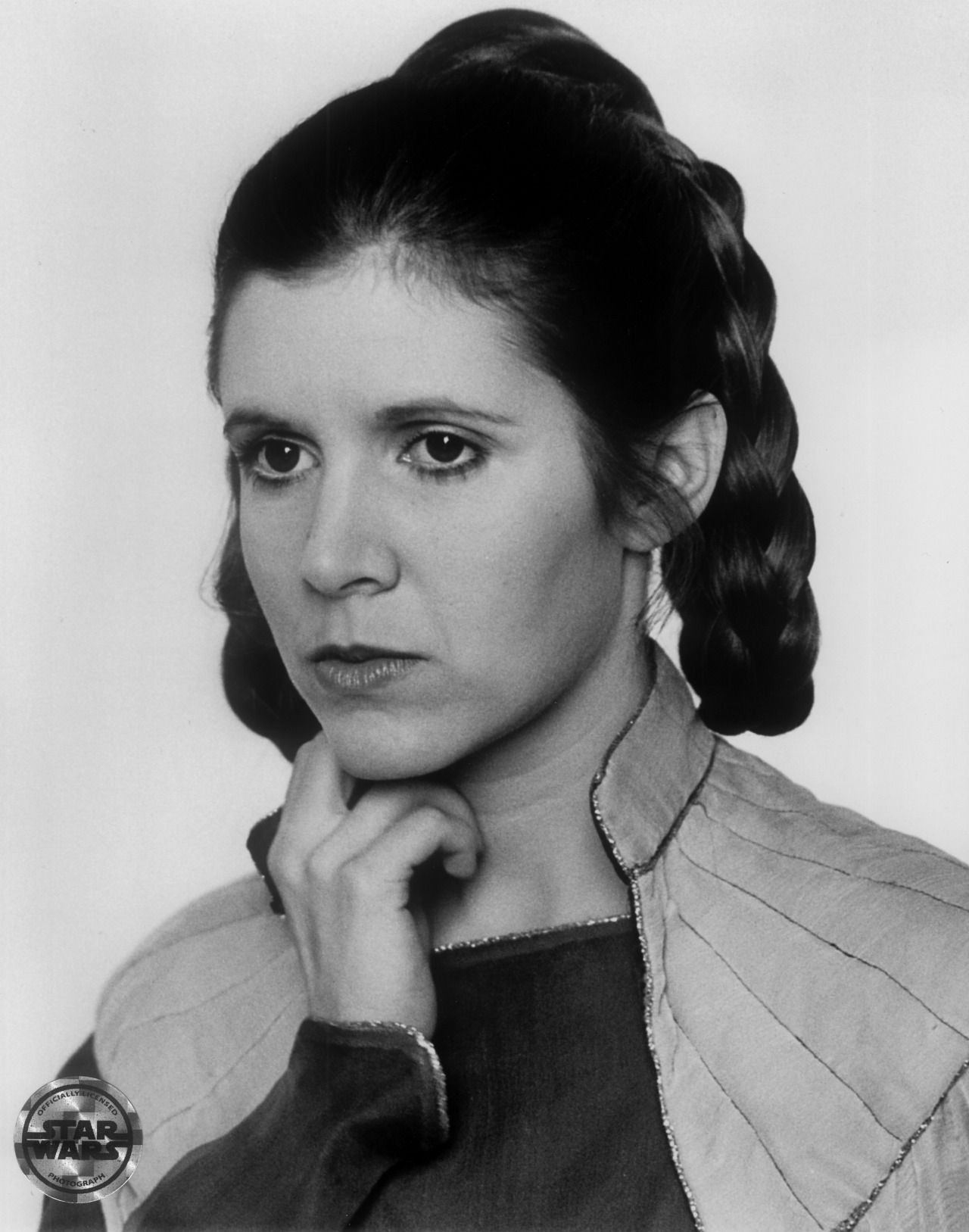 Colonel Flagg Was Here: Photo | Leia star wars, Carrie fisher, Star