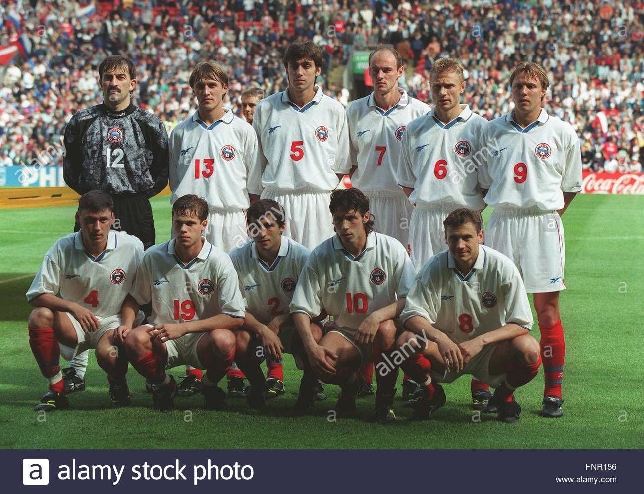 Download This Stock Image Russia Team Group Euro 96 18 June 1996 Hnr156 From Alamy S Library Of Millions Of High Resolution Stock Ph Stock Photos Photo Euro Download This Stock Image Russia Team Group Euro 96 18 June 1996 Hnr156 From Alamy S Library Of Millions Of High Resolution Stock Ph Stock Photos Photo Euro