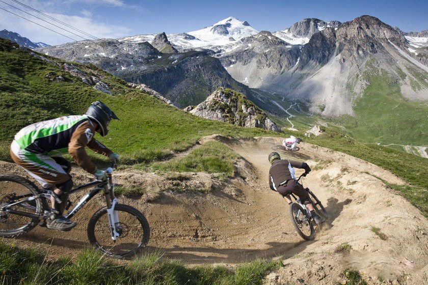 Best Lift Accessed Bike Parks In Slovenia Slovenia Travel
