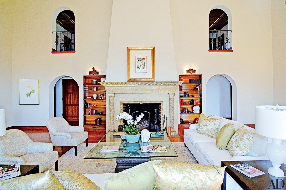 Actress Ellen Pompeo’s House in Los Angeles Architectural digest Actress Ellen Pompeo’s House in Los Angeles Architectural digest
