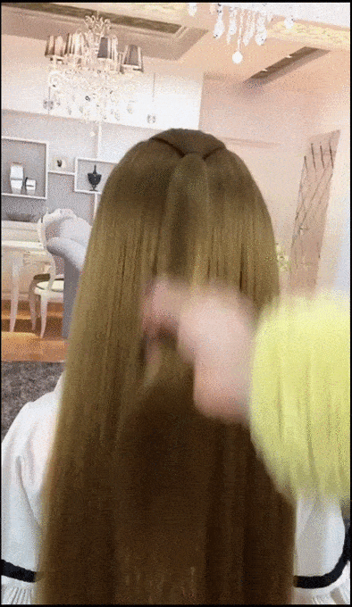 Vídeo Tutorial 116 do Penteado Fácil e Giro - Bompenteados Vídeo Tutorial 116 do Penteado Fácil e Giro – Bompenteados