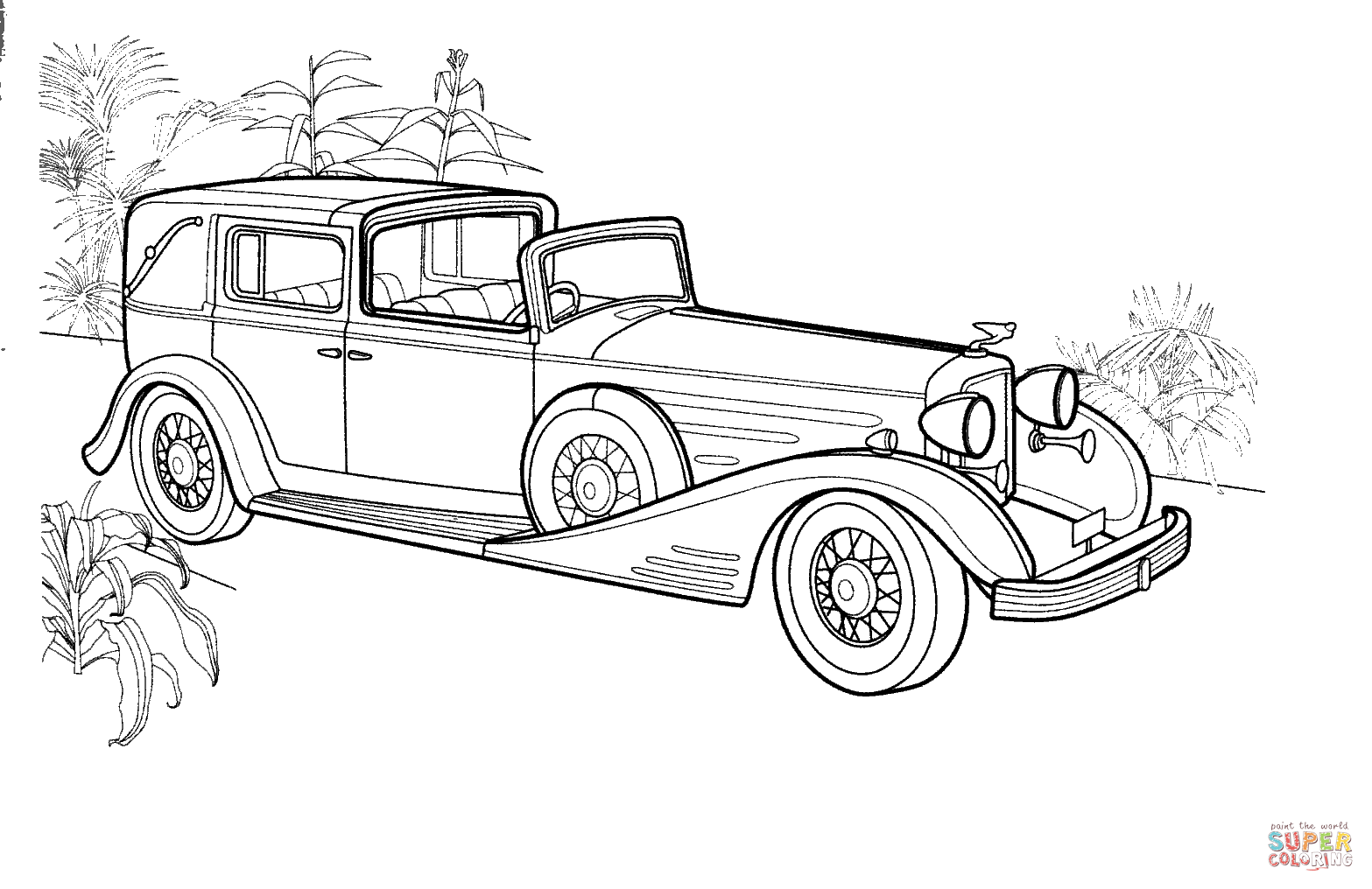 Cadillac Town Car Super Coloring Coloring Collection Pinterest Cadillac Town Car Super Coloring Coloring Collection Pinterest