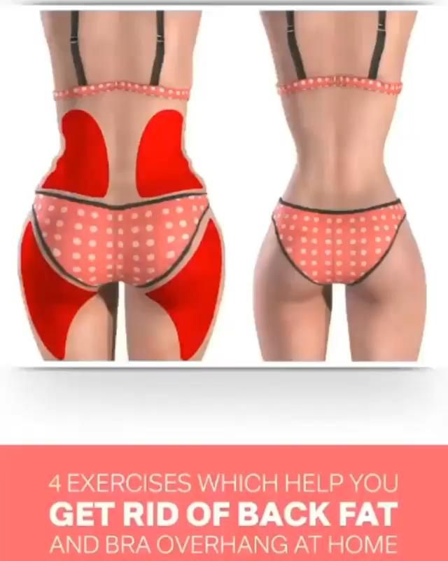 Back Fat Workout & Exercises Back Fat Workout & Exercises