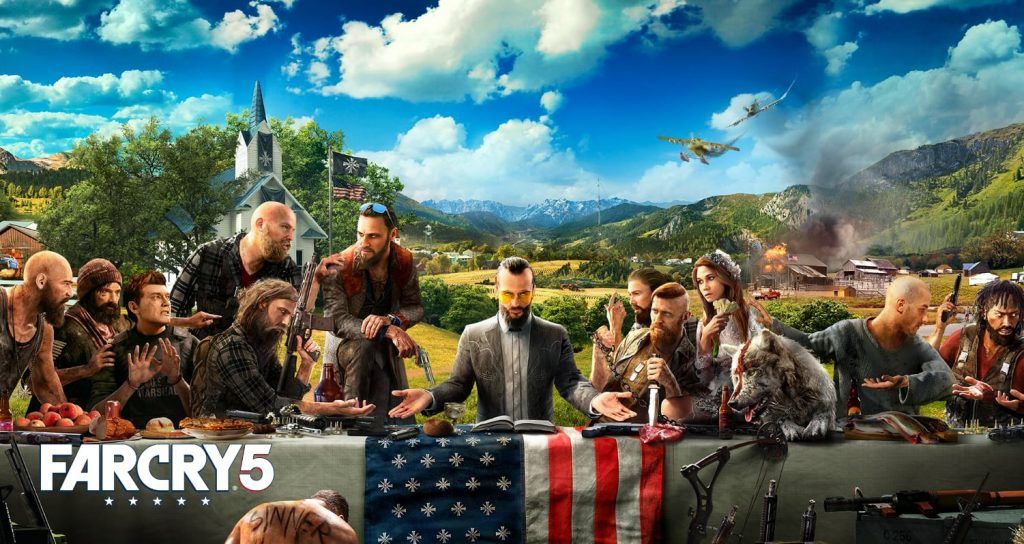 Far Cry 5 Fin De Semana Gratuito En Uplay Pc Far Cry 5 Things To Come Gaming Wallpapers