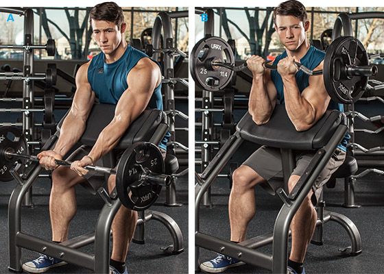 Fitness Trainer Sportgerät Rücken Bizeps Arm Trainer Sporttraining Sport