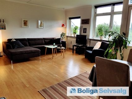 Tøndergade 98, st. th., 8000 aarhus c stor og lys 2 værelses med ...