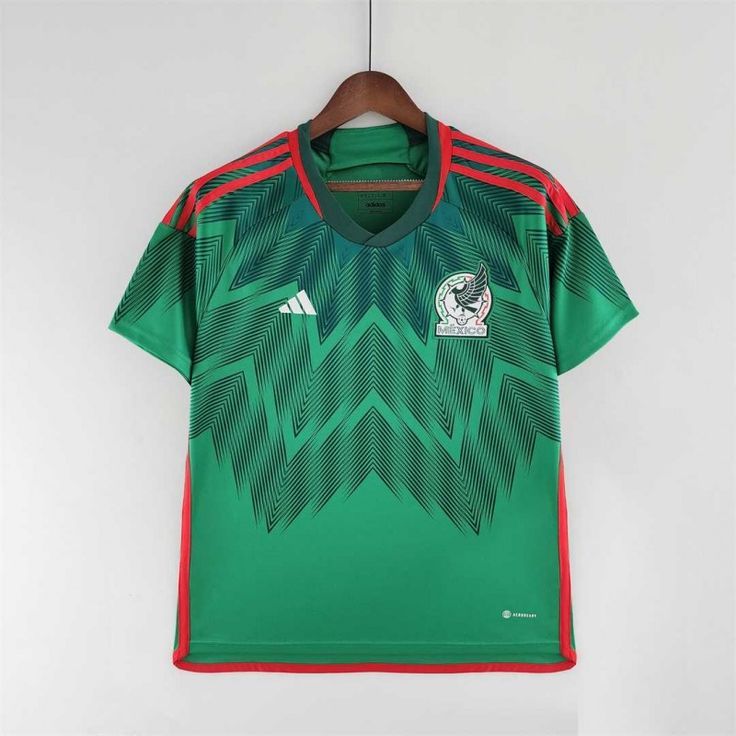 Mexico Cheap Soccer Jersey Home Replica World Cup 2022 Mexico Soccer