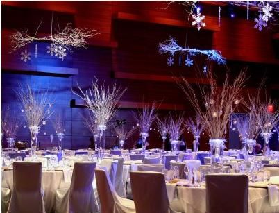 winter wonderland balloon decorations | LED Lighted Centerpieces and Decorations - Lighted Branches Trees ... | Event Planning | Pinterest | Lighted branches