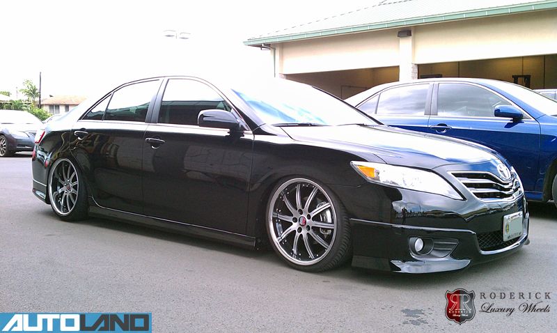 Gallery - SoCal Custom Wheels | 2011 toyota camry, Custom wheels