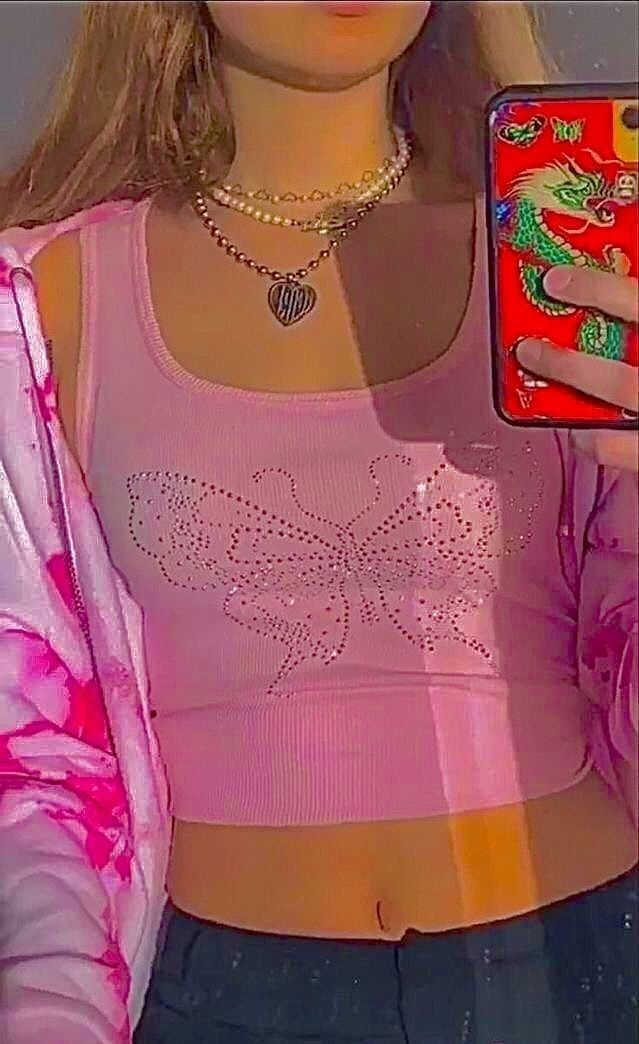 Cute Butterfly Tops 🦋 Cute Butterfly Tops 🦋