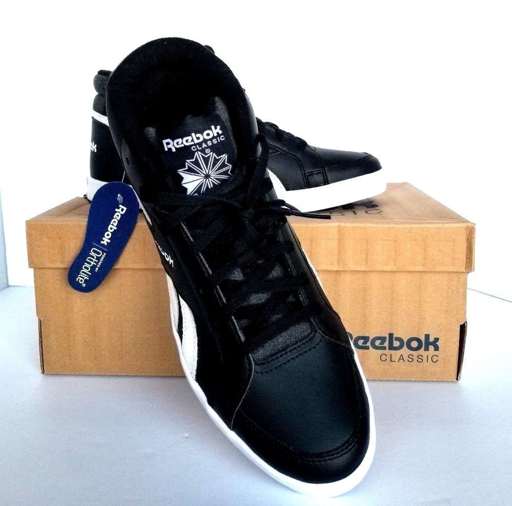 reebok classic ortholite womens