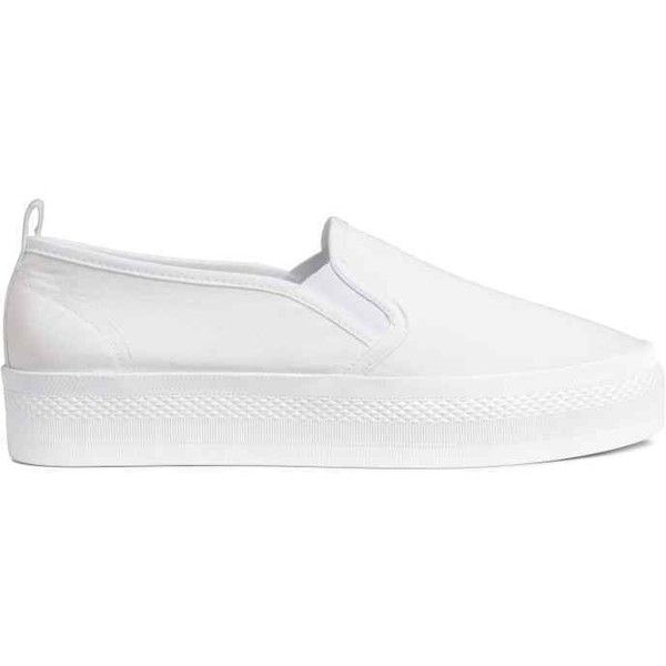 Slip On Platform Trainers Platform Slip On Sneakers Slip On Shoes Slip On Sneakers