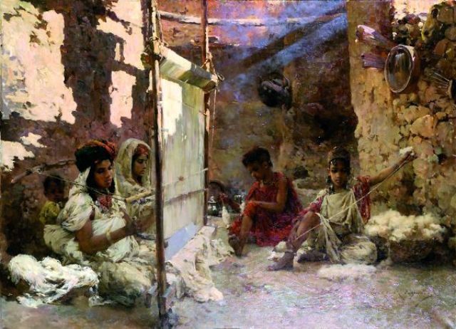 Jean Leon Gerome Jean Leon Gerome The Carpet Merchant Art Islamic Art Art History