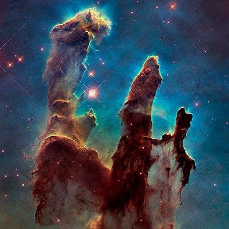 #miracle #universe #science #beauty #HubbleSpaceTelescope #mightyGod by stefa_nel http://ift.tt/1Yjik5n Nasa Photos, Hubble Images, Hubble Pictures, Carina Nebula, Orion Nebula, Helix Nebula, Andromeda Galaxy, Cosmos, National Aeronautics And Space Administration