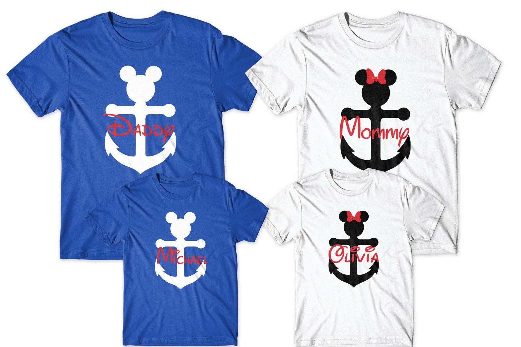 disney cruise shirts