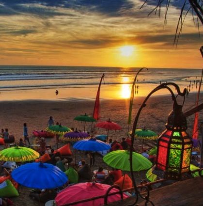 sunset beach club bali Landscape photography
beautiful #landscapephotography in 2020