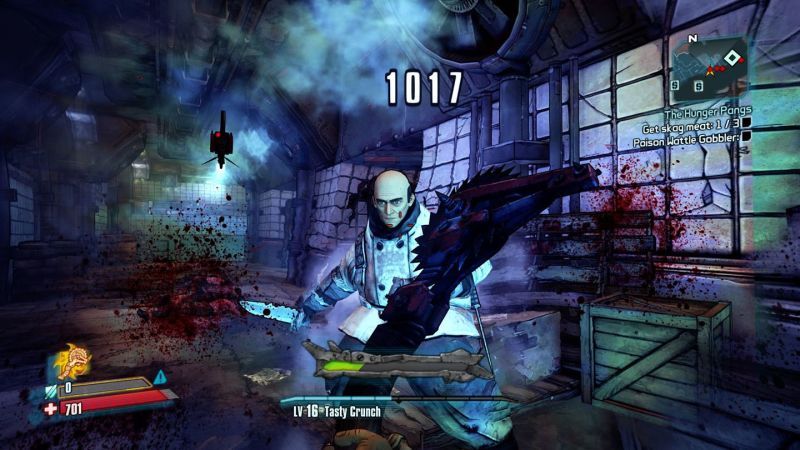 borderlands handsome jack collection free borderlands handsome jack collection free