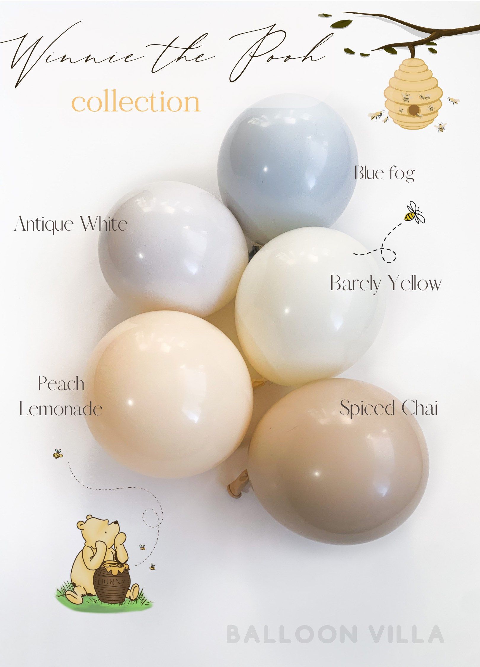 "Build your own modern luxury balloon garland with BalloonVilla's curated DIY kits! Each kit comes with the necessary materials to create a garland! We provide you with materials, instructions, and even a video to guide you along. MOST of our balloons are double stuffed (one balloon inside another) in order to create custom unique colors. Please do NOT pull apart! True colors are not shown until inflated. We only use 100% biodegradable, professional grade HIGH-QUALITY balloons. At Balloon Villa Baby Shower Gender Reveal, Baby Shower Themes, Baby Boy Shower, Baby Shower Decorations, Shower Ideas, Blowing Up Balloons, Mini Balloons, First Birthday Parties, First Birthdays