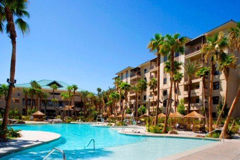The Tahiti Village Las Vegas Resort A Great Place For Family The Tahiti Village Las Vegas Resort A Great Place For Family Holiday