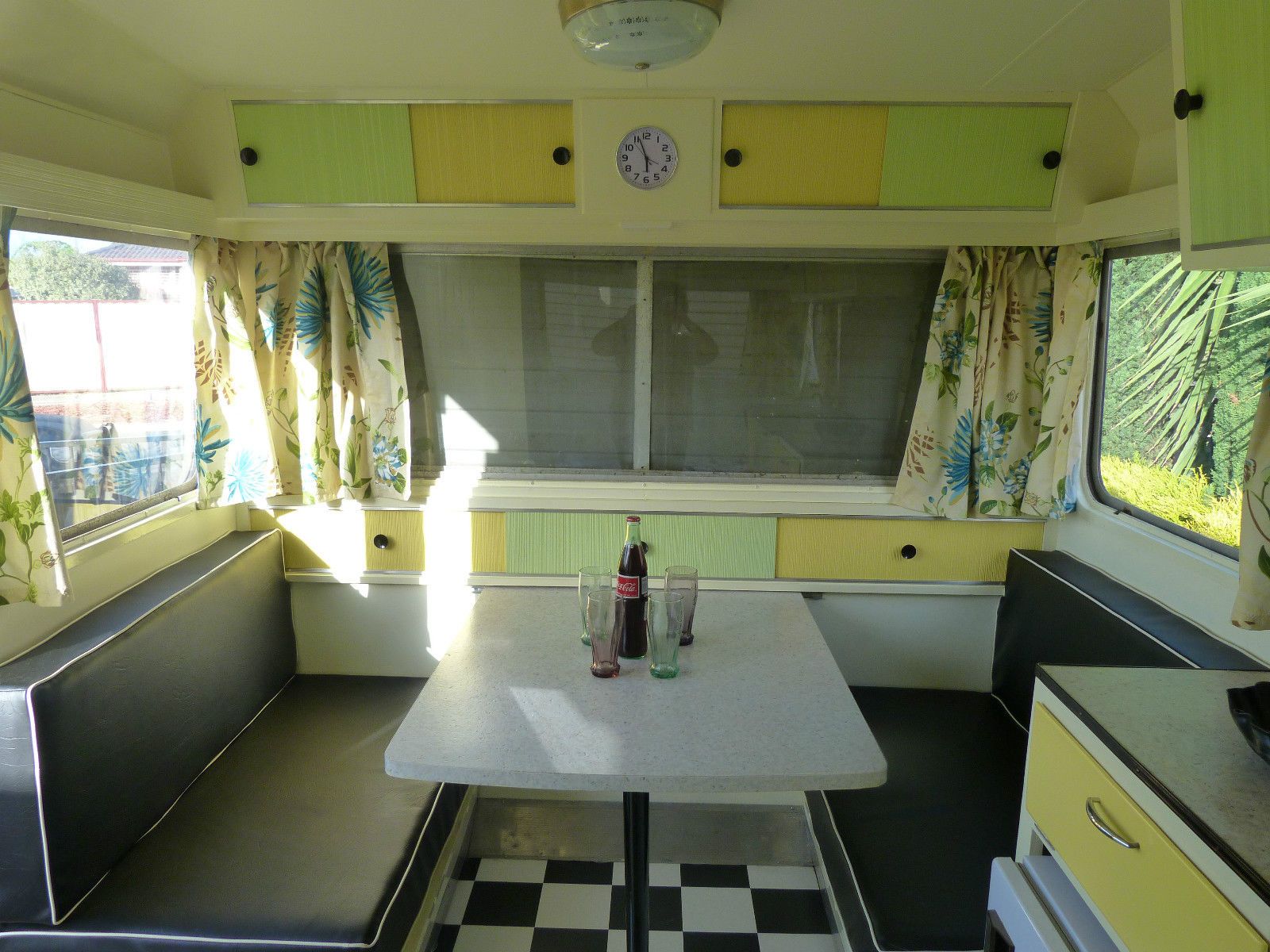 Vintage Retro Carapark Caravan 1950s | eBay Australia ...