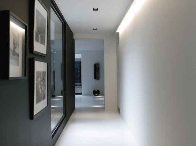 modèle idée déco entrée couloir gris | Couloir - escalier | Pinterest modèle idée déco entrée couloir gris | Couloir - escalier | Pinterest