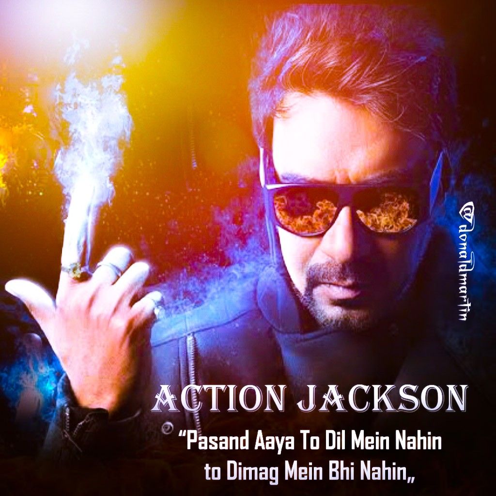 Ajay Devgan | Mens sunglasses, Jackson, Movie posters