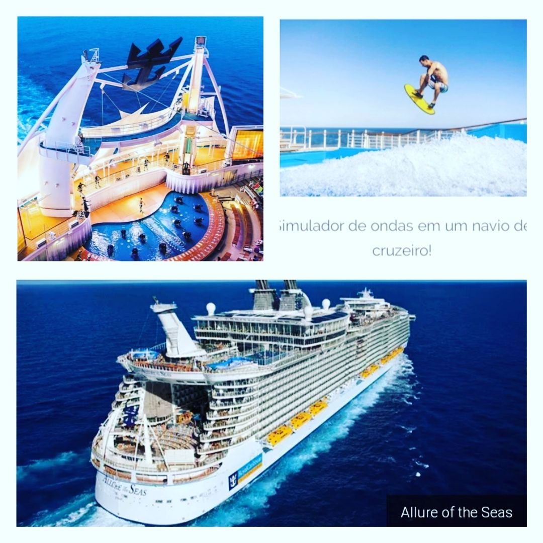 18 Entre Os Maiores Navios O Terceiro Lugar Allure Of The Seas O 18-entre-os-maiores-navios-o-terceiro-lugar-allure-of-the-seas-o