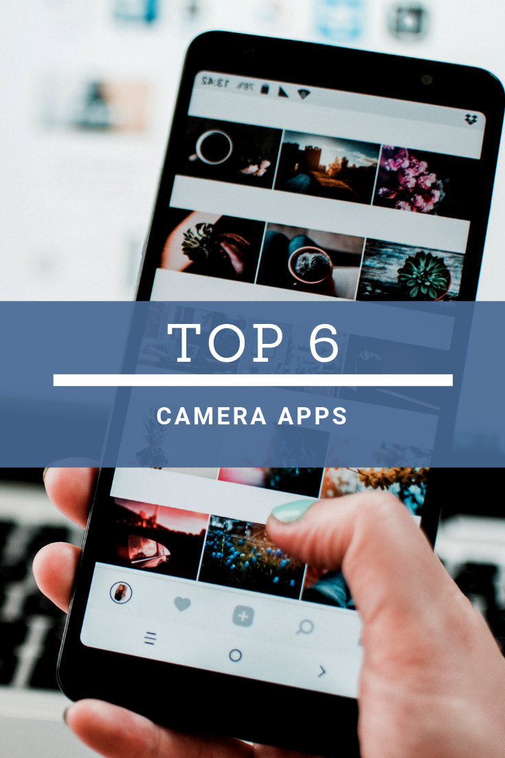 The best photography apps you need to try