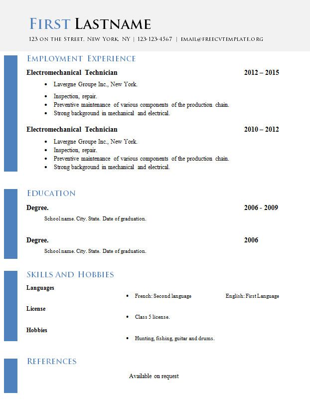 free curriculum vitae templates doc format 618 624 news to go 2 curriculum vitae template doc