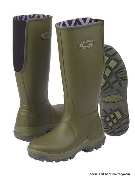 Grubs Rainline Wellington Boots Sage Green Boots Green Wellington Boots Wellington Boot