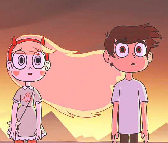 Hug Cartoon, Cartoon Gifs, Cute Cartoon Wallpapers, Animes Wallpapers, Cartoon Ideas, Cool Wallpapers Gif, Starco, Star E Marco, Star Gif