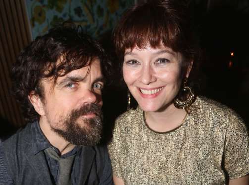 Peter dinklage dating history