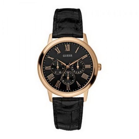 Orologio Guess Wafer W9510l1 Guess Watch Guess Leather Watch Orologio Guess Wafer W9510l1 Guess Watch Guess Leather Watch