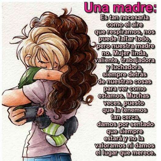 Palabras Para Una Madre Luchadora - "Ella es única, ella es perfecta