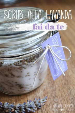 Come fare uno scrub in casa - Rimedi della nonna