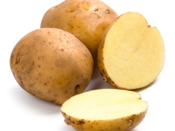 Muscle building with carbohydrates Potatoes: The humble potato is a favourite among foodies and fitness enthusiasts. Potat… | Food, Best foods for skin, Food facts