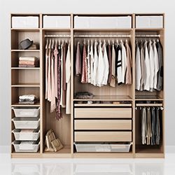 Storage & organisation